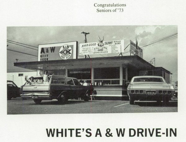 A&W Restaurant - Munising - 220 E M-28 A (newer photo)